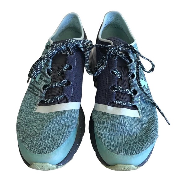 UNDER ARMOUR BANDIT 2 Size 8  Running Fabric Shoe - Picture 1 of 9